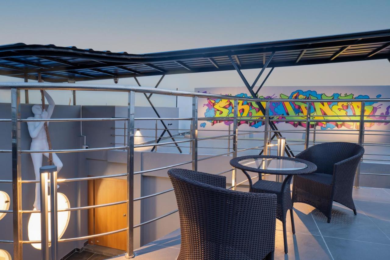 Clubway Grand A Boutique Hotel Jorhāt Exterior photo