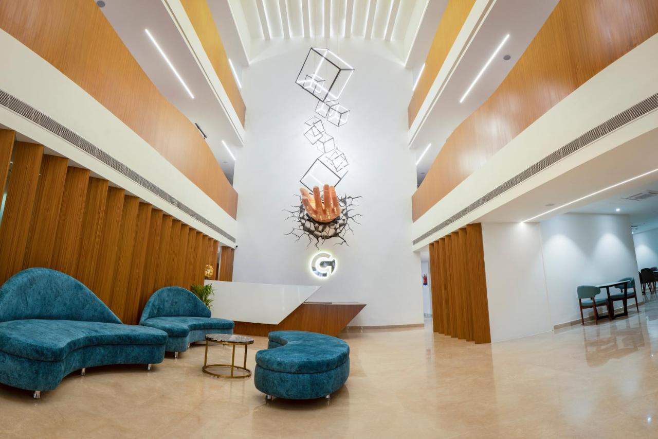 Clubway Grand A Boutique Hotel Jorhāt Exterior photo