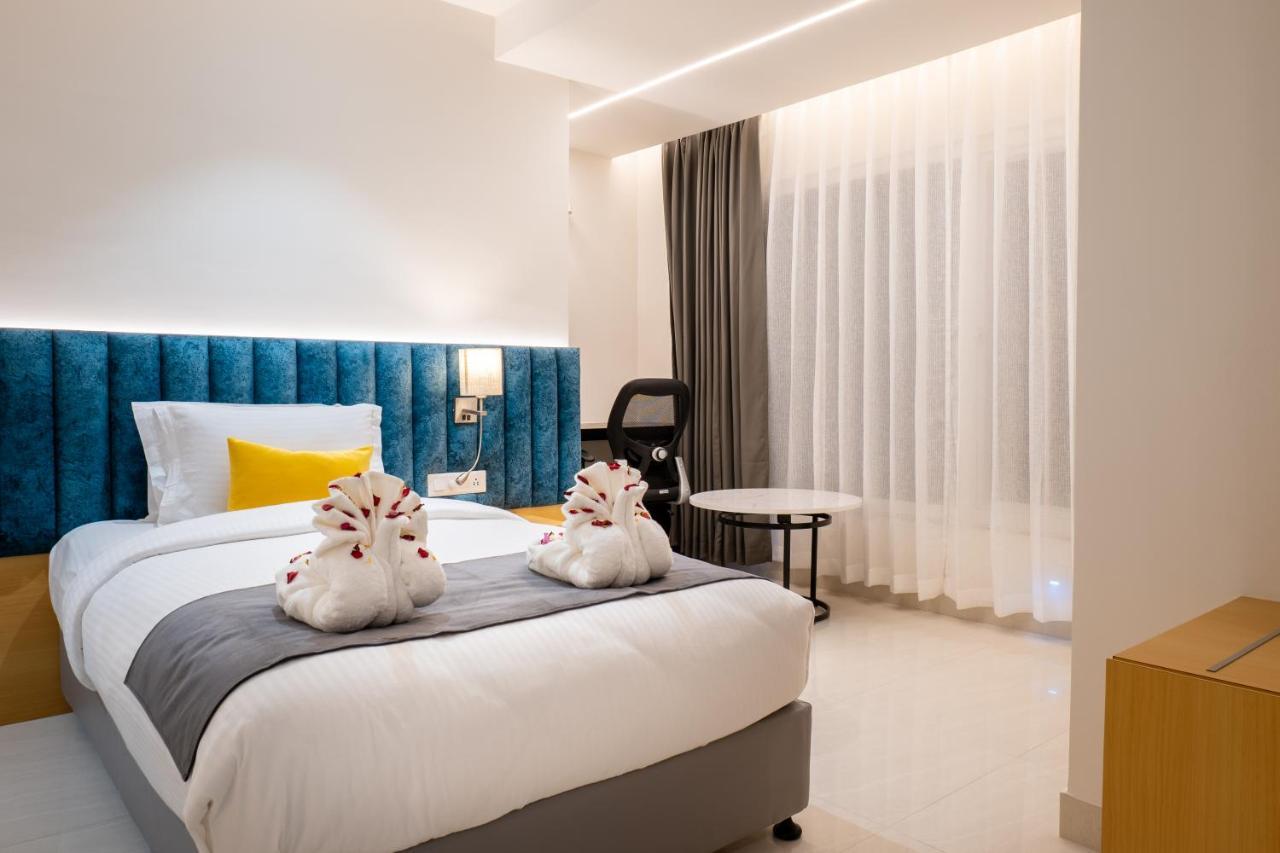 Clubway Grand A Boutique Hotel Jorhāt Exterior photo
